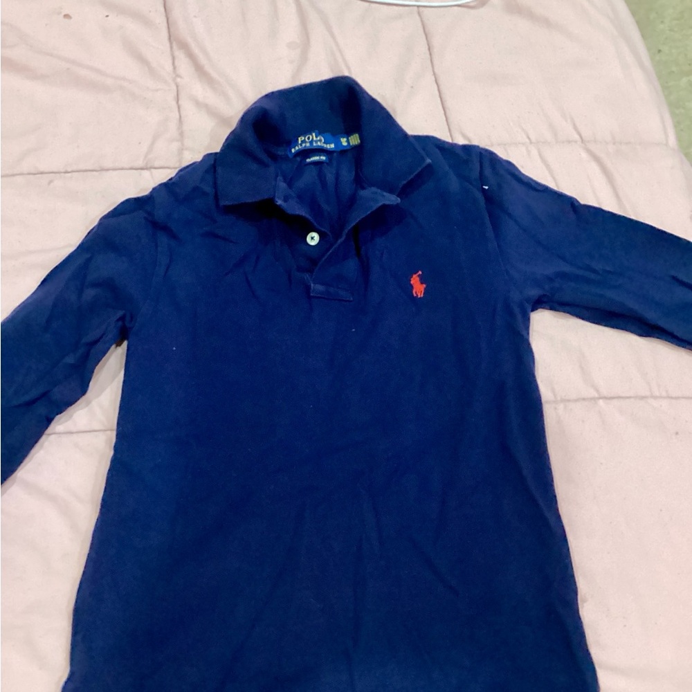 POLO TEE SHIRT